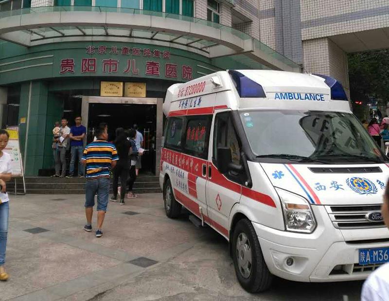 阿克苏县救护车转院