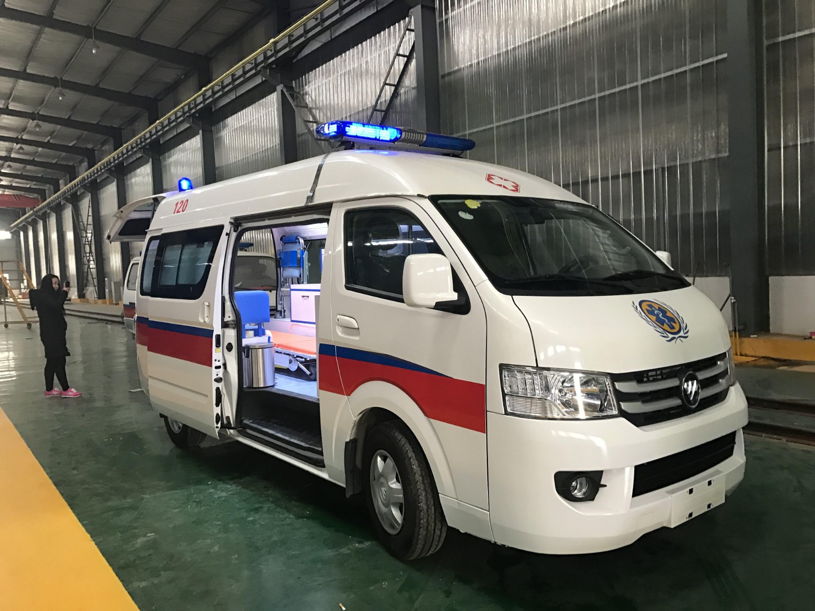 阿克苏县救护车转院