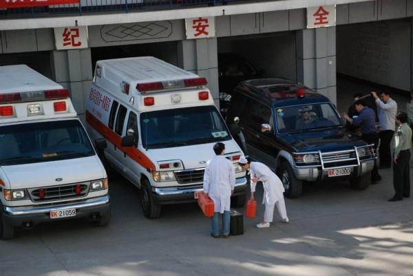 阿克苏县救护车转院